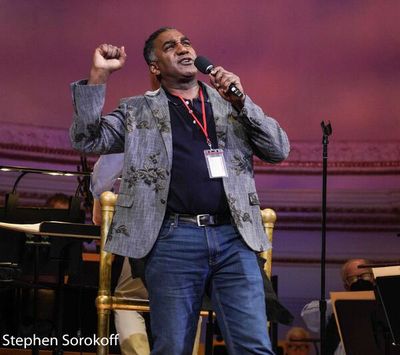 Norm Lewis Photo