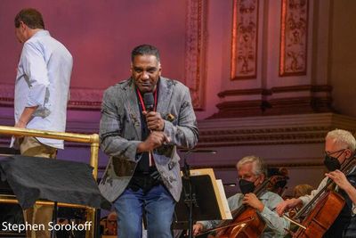 Norm Lewis Photo