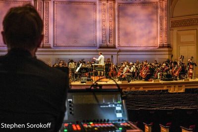 Carnegie Hall Photo
