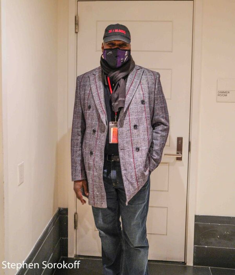 Photos: Norm Lewis and the New York Pops Gear Up for Their Carnegie Hall Concert Image