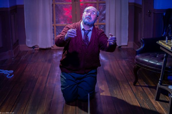 Photos: HYSTERIA, Terry Johnson's Olivier Award-winning Farce, Opens March 4th At The Ensemble Company Photos: HYSTERIA, Terry Johnson's Olivier Award-winning Farce, Opens March 4th At The Ensemble Company Image