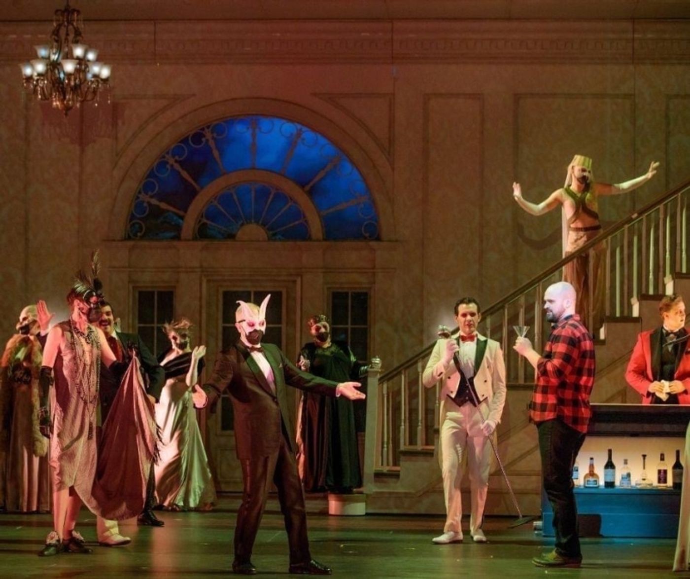 Review: Opera Colorado's THE SHINING  Image