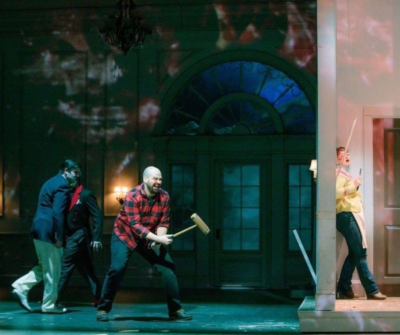 Review: Opera Colorado's THE SHINING  Image