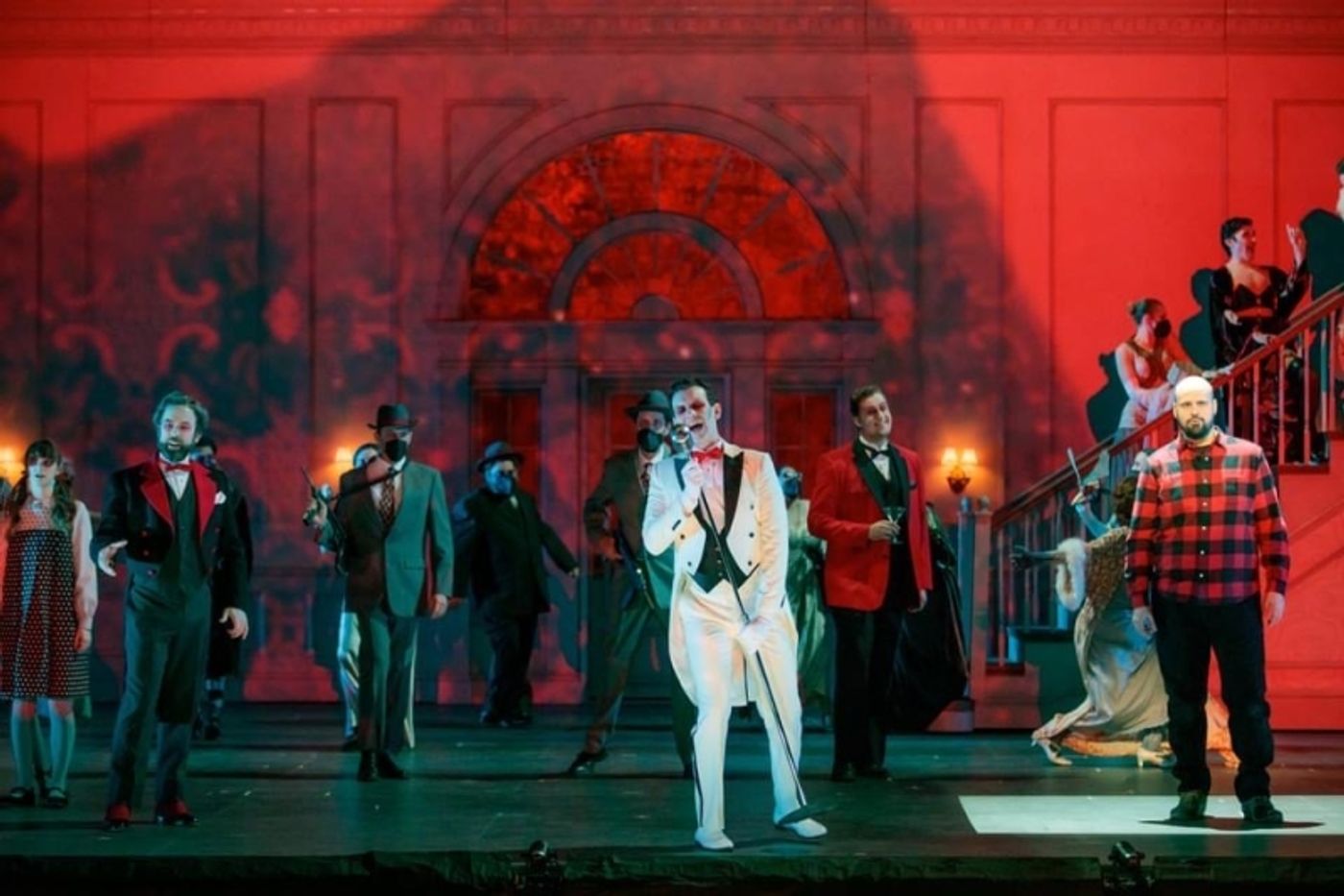 Review: Opera Colorado's THE SHINING  Image