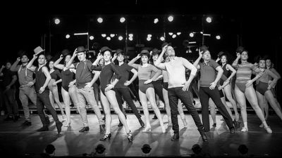 The Cast of A CHORUS LINE  Photo