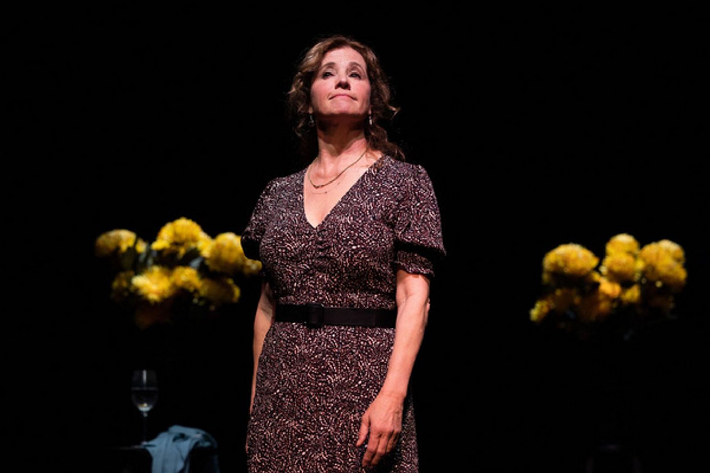 Photos: Nancy Travis Stars As LILLIAN at Ensemble Theatre Company  Image