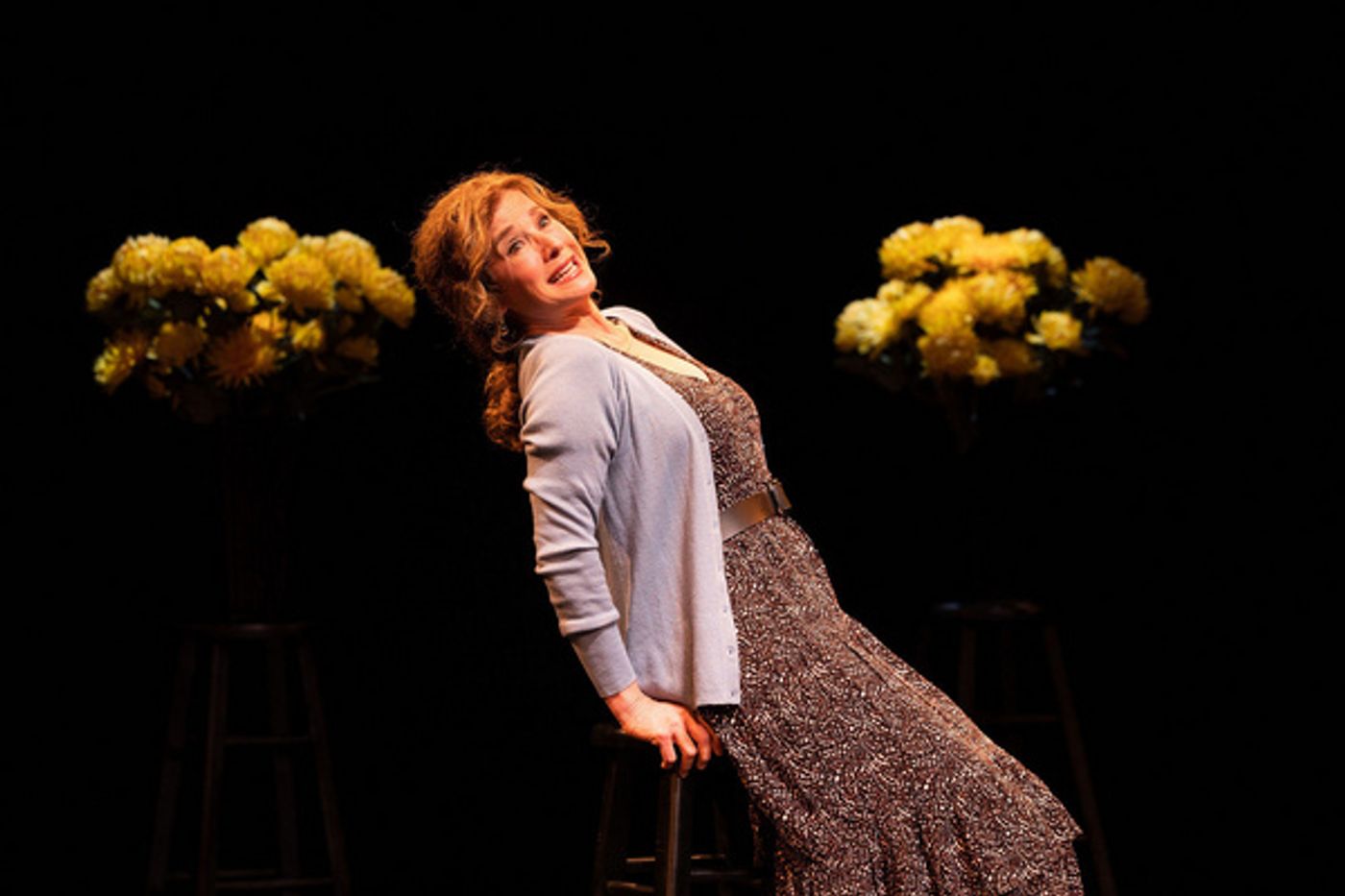 Photos: Nancy Travis Stars As LILLIAN at Ensemble Theatre Company  Image