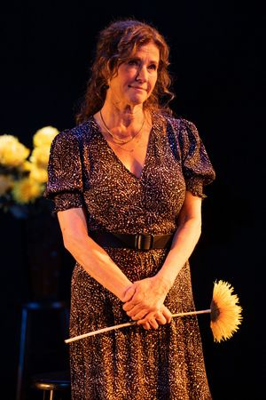 Nancy Travis Photo