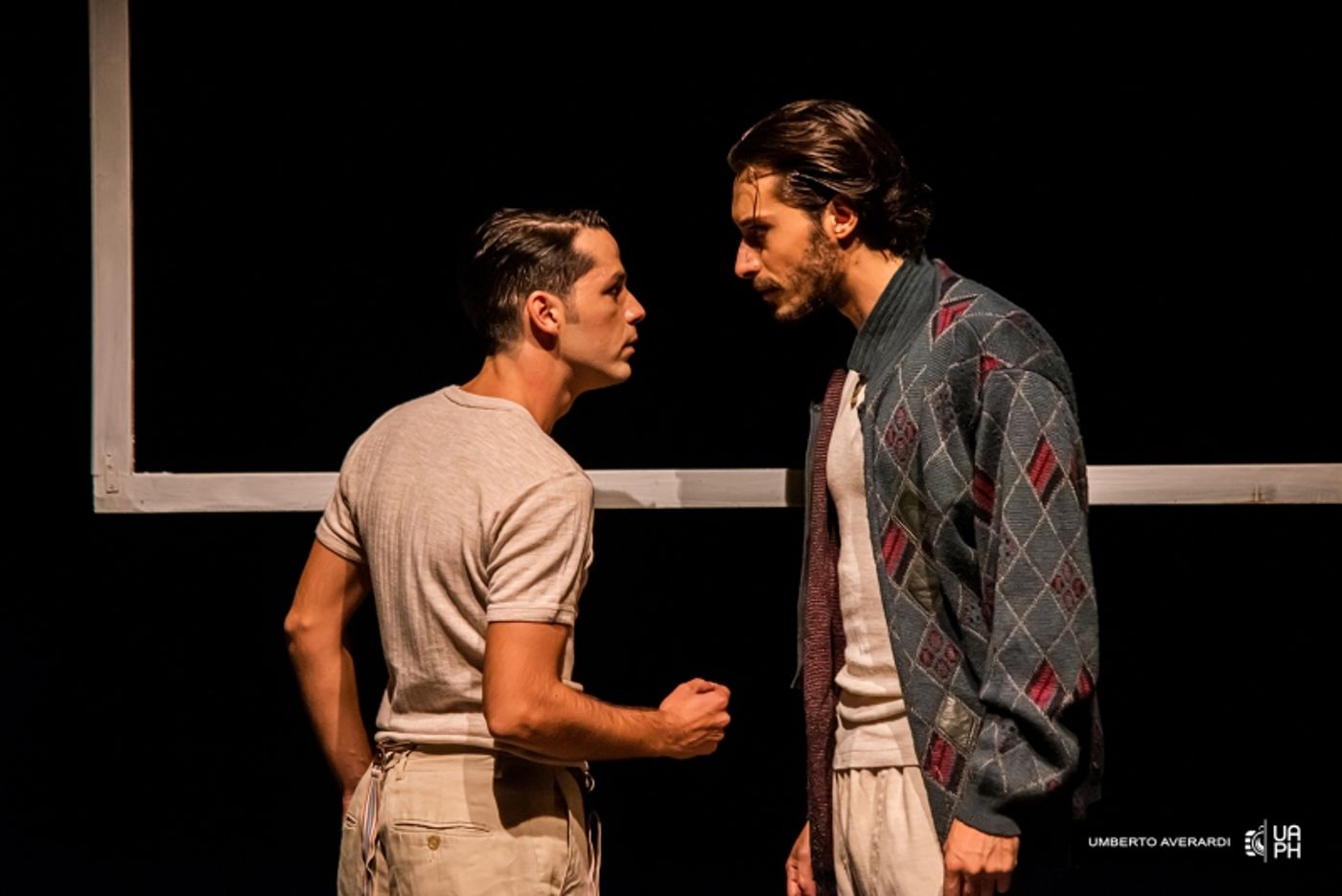 Review: ADOLF PRIMA DI HITLER al TEATRO LO SPAZIO  Image