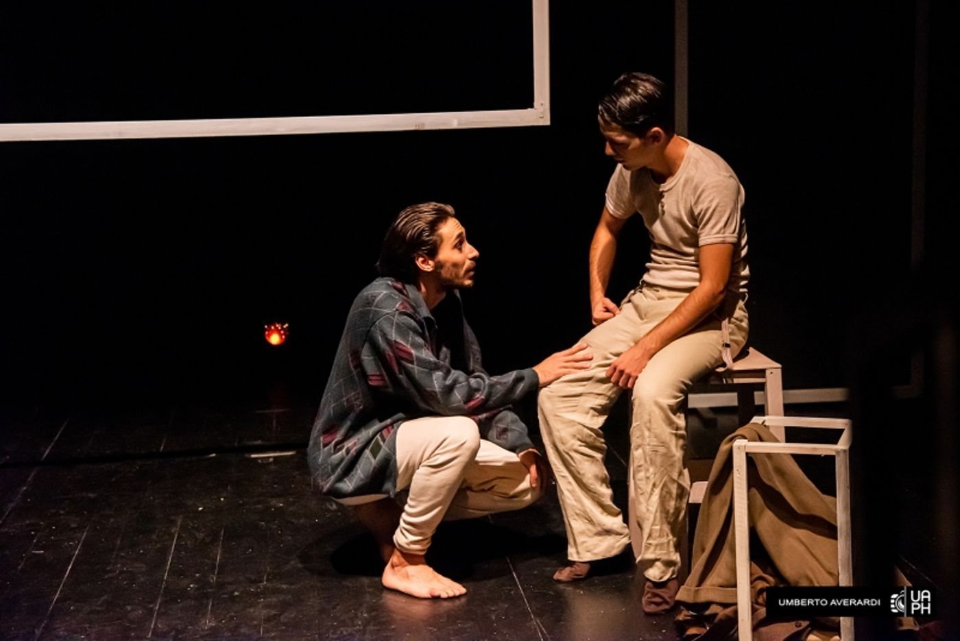 Review: ADOLF PRIMA DI HITLER al TEATRO LO SPAZIO  Image