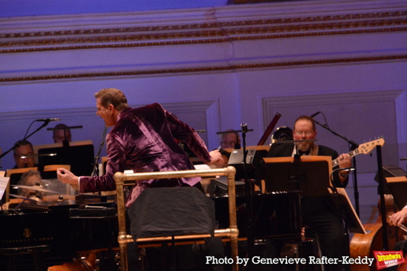 Photos: One Night Only: AN EVENING WITH NORM LEWIS  Image