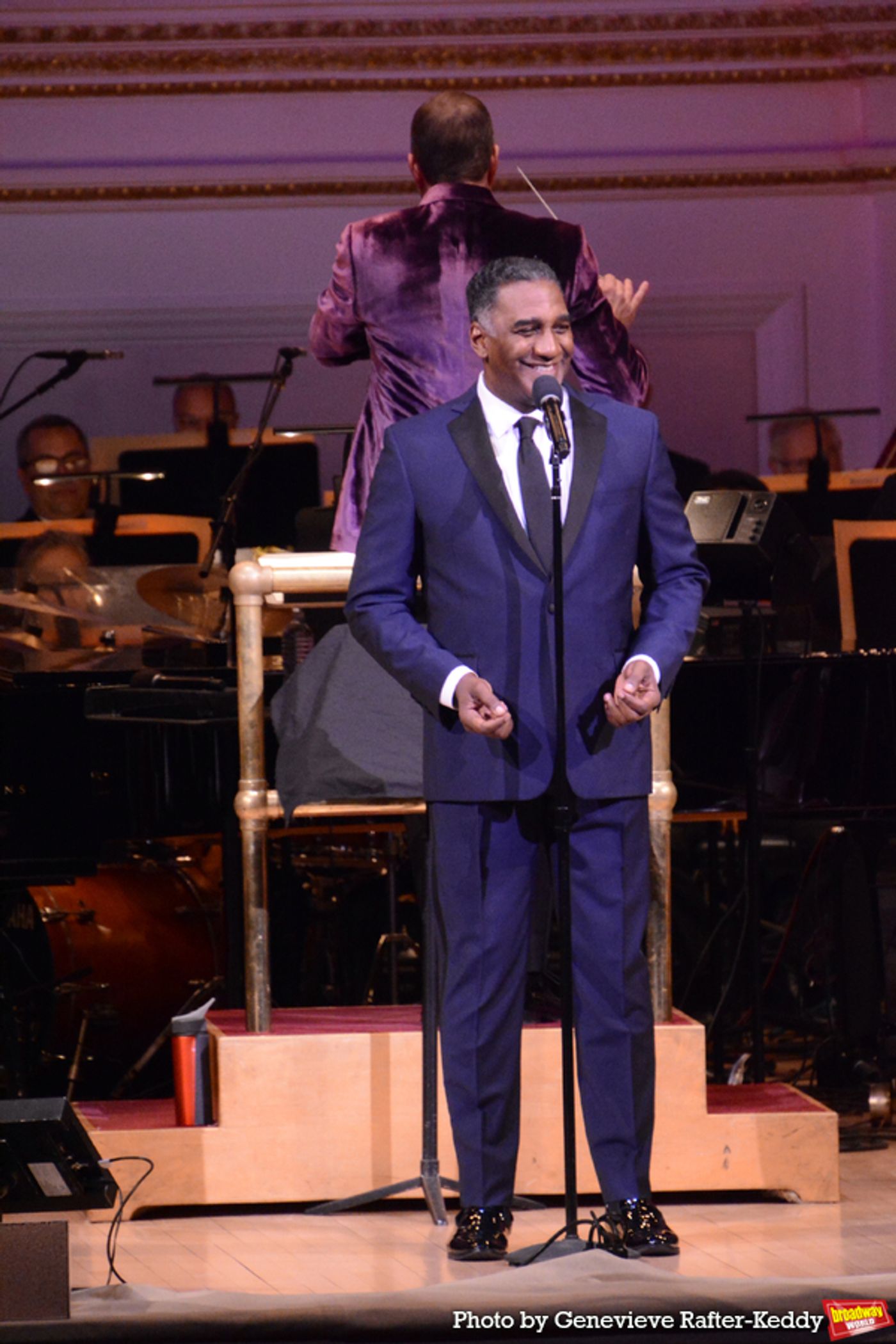 Photos: One Night Only: AN EVENING WITH NORM LEWIS  Image