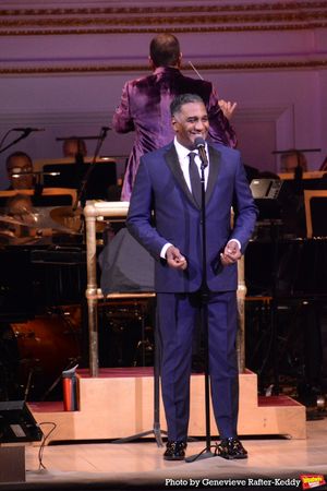 Norm Lewis Photo