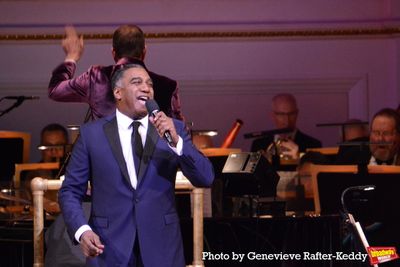 Norm Lewis Photo