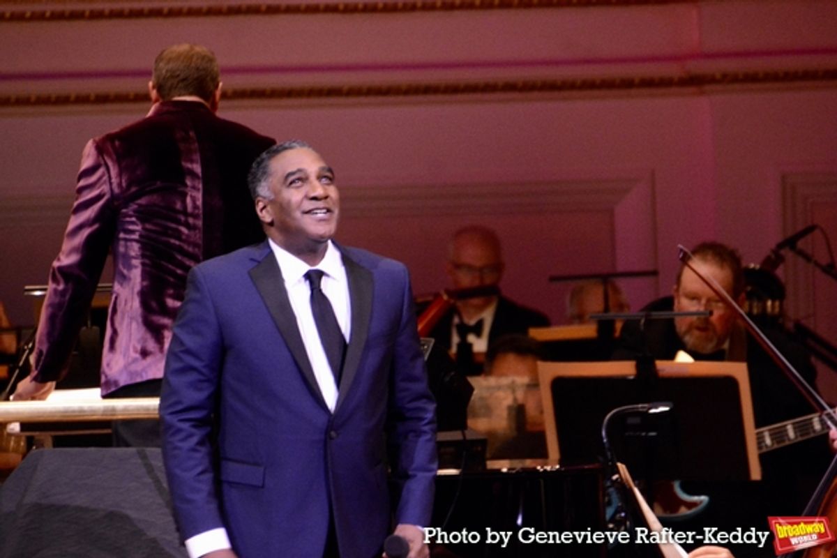 Norm Lewis at 