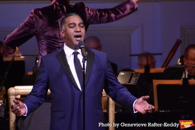 Norm Lewis Photo