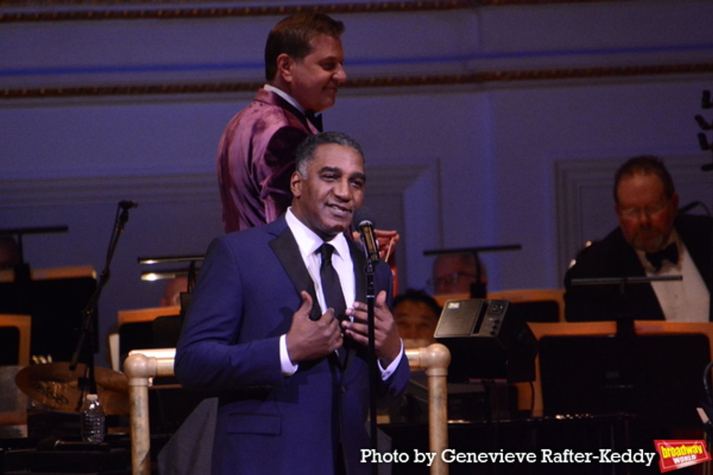 Photos: One Night Only: AN EVENING WITH NORM LEWIS  Image