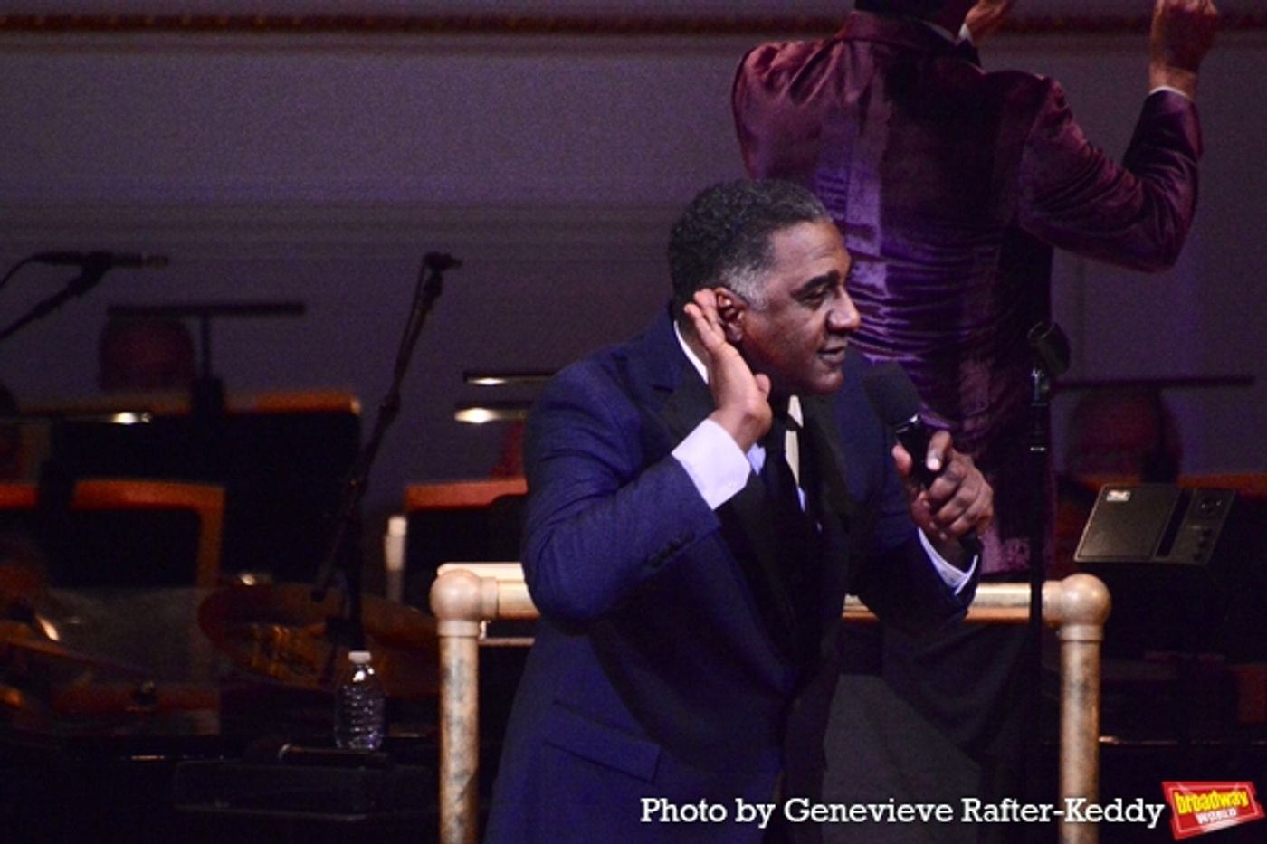 Photos: One Night Only: AN EVENING WITH NORM LEWIS  Image