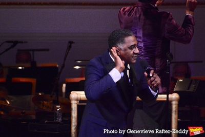 Norm Lewis Photo