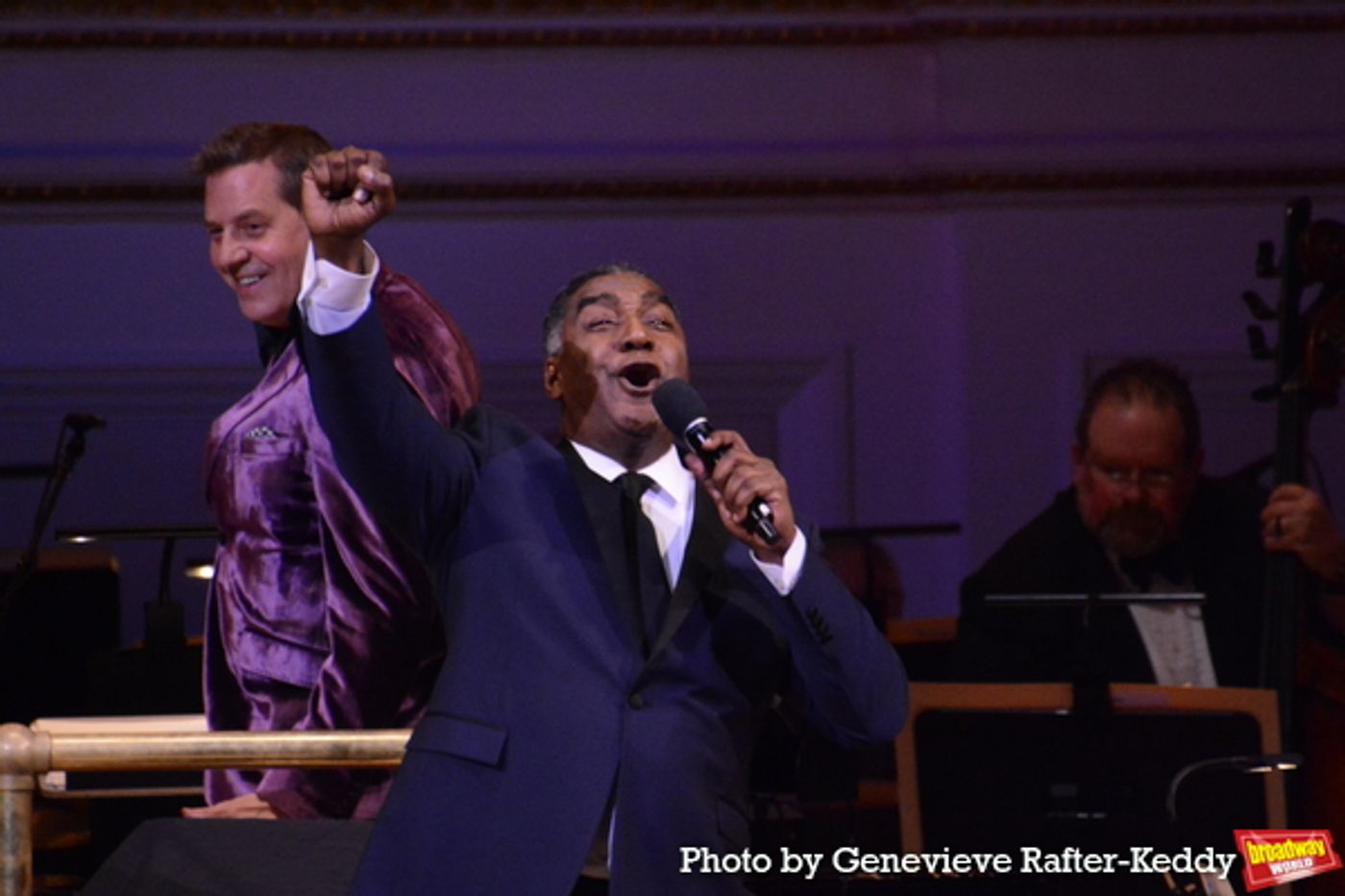 Photos: One Night Only: AN EVENING WITH NORM LEWIS  Image