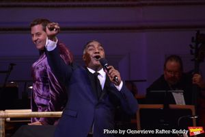 Steven Reineke and Norm Lewis Photo