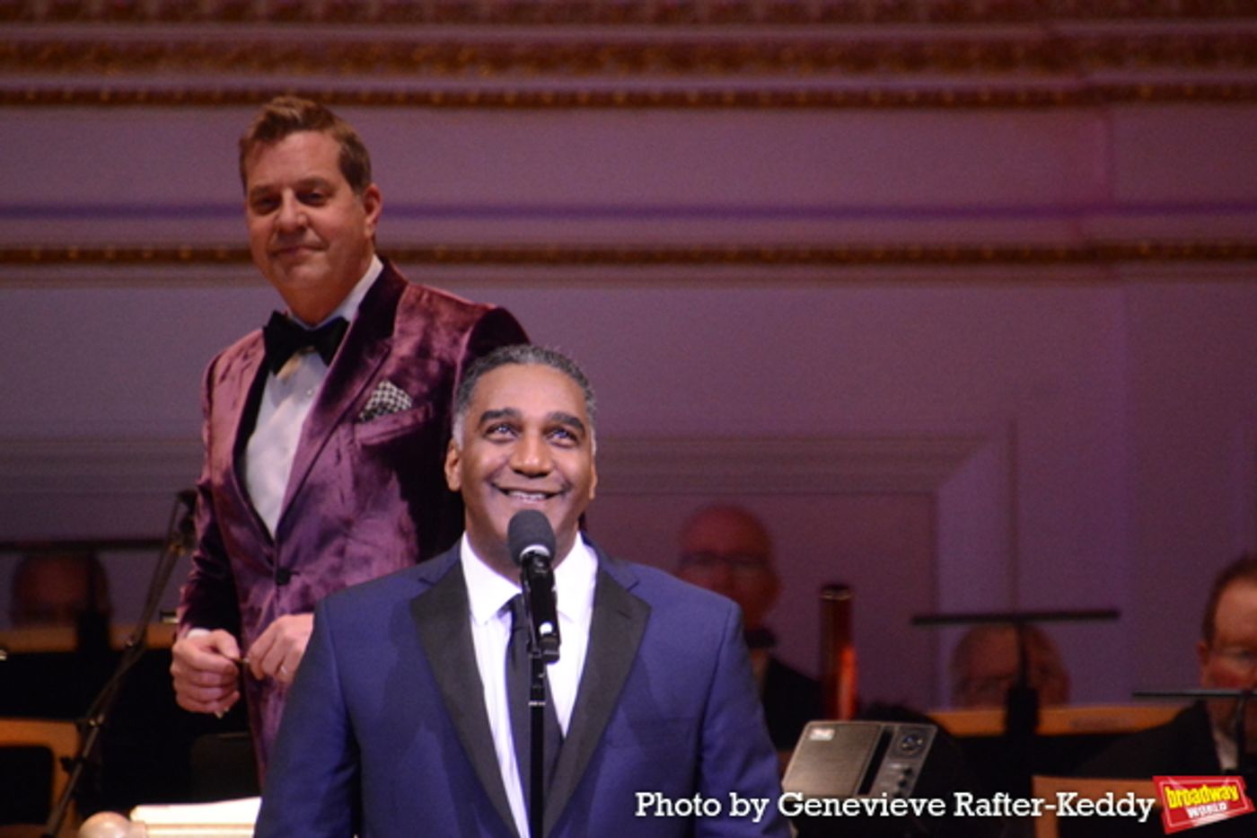 Photos: One Night Only: AN EVENING WITH NORM LEWIS  Image