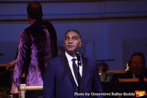 Norm Lewis Photo