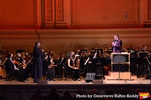 Norm Lewis and Steven Reineke Photo