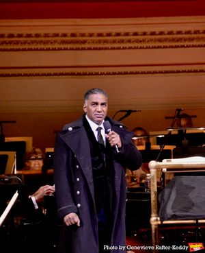Norm Lewis Photo
