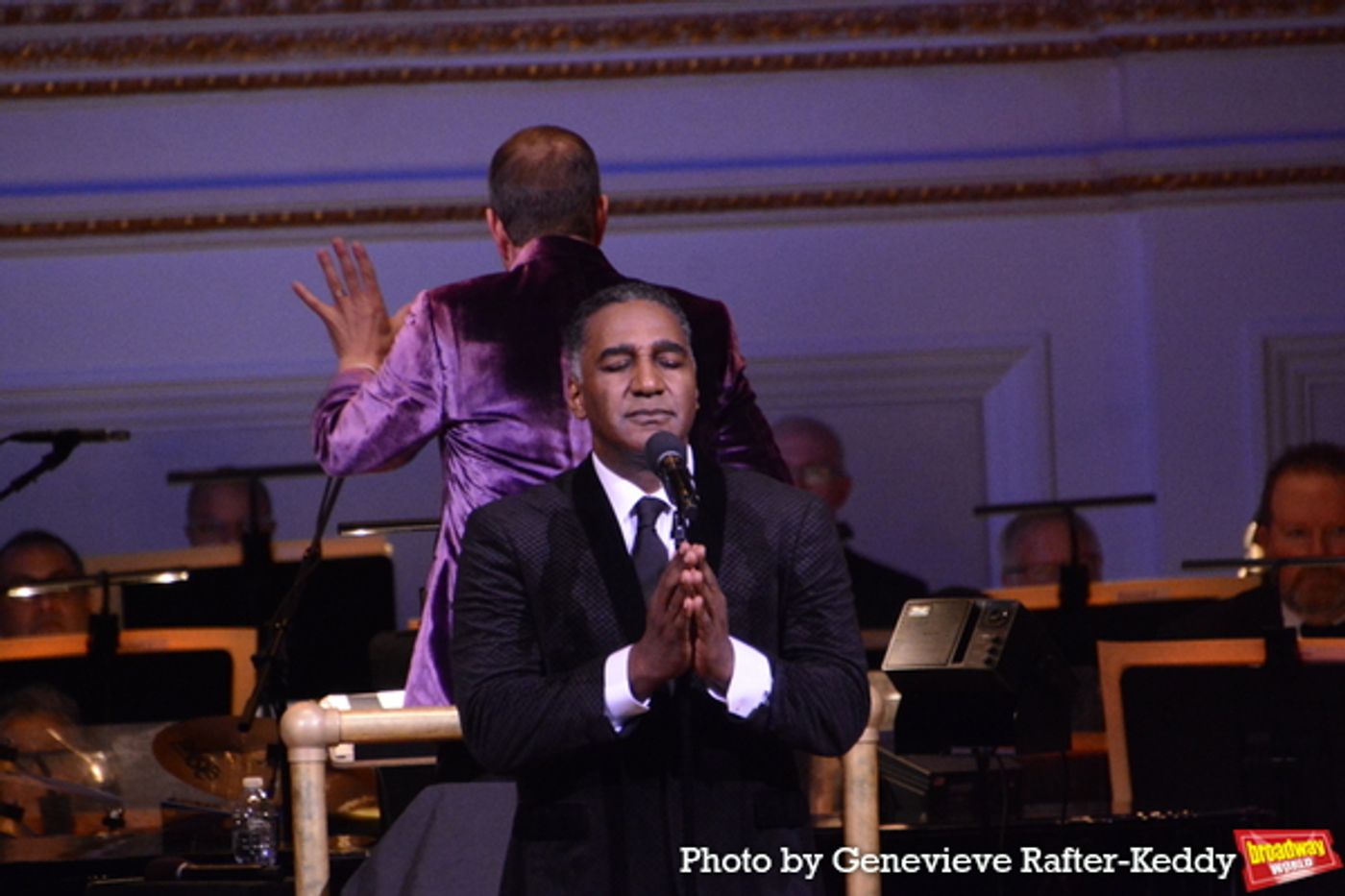 Photos: One Night Only: AN EVENING WITH NORM LEWIS  Image