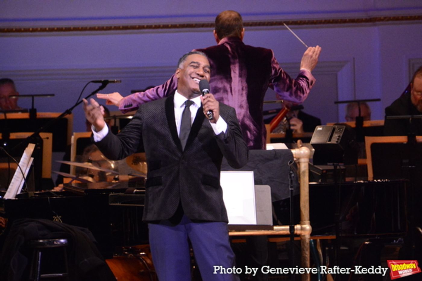 Photos: One Night Only: AN EVENING WITH NORM LEWIS  Image