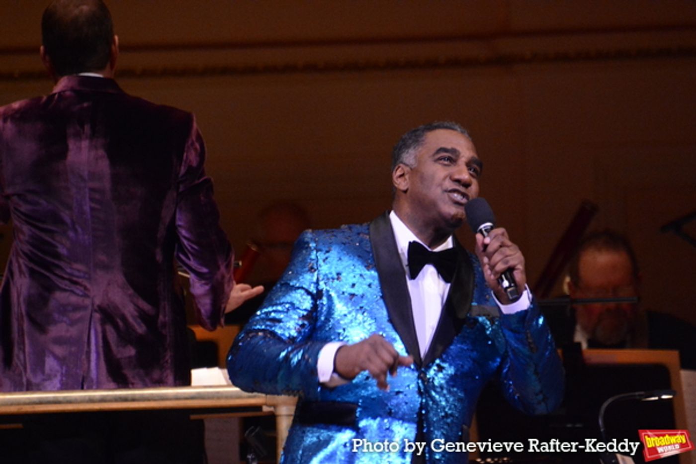 Photos: One Night Only: AN EVENING WITH NORM LEWIS  Image