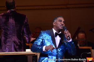 Norm Lewis Photo