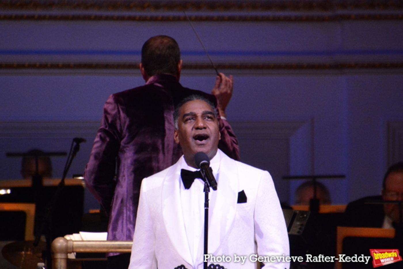 Photos: One Night Only: AN EVENING WITH NORM LEWIS  Image