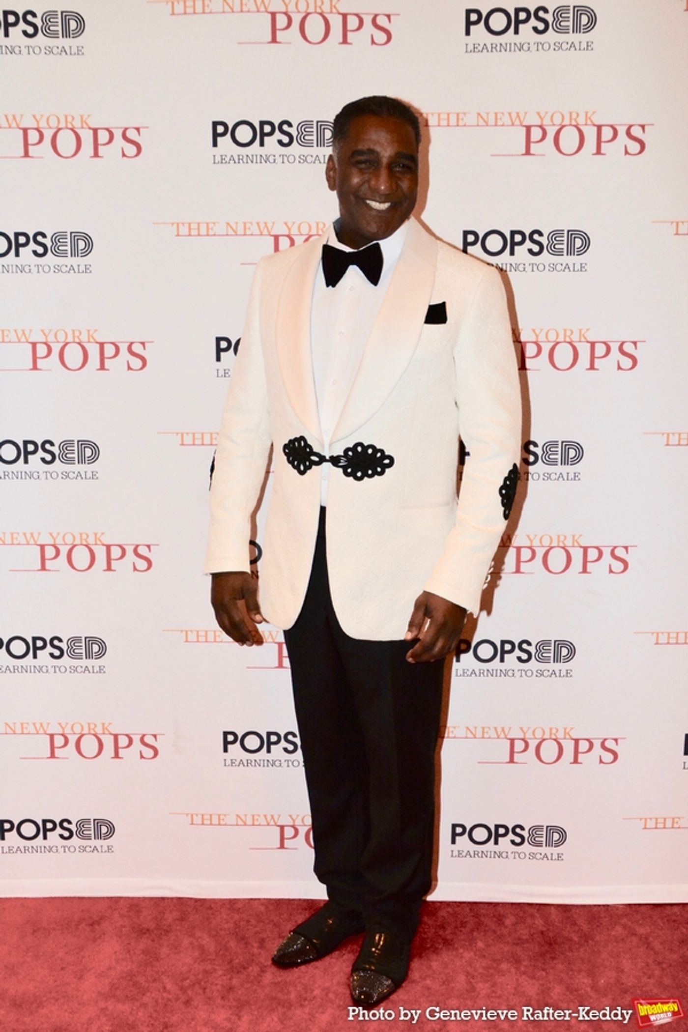 Photos: One Night Only: AN EVENING WITH NORM LEWIS  Image