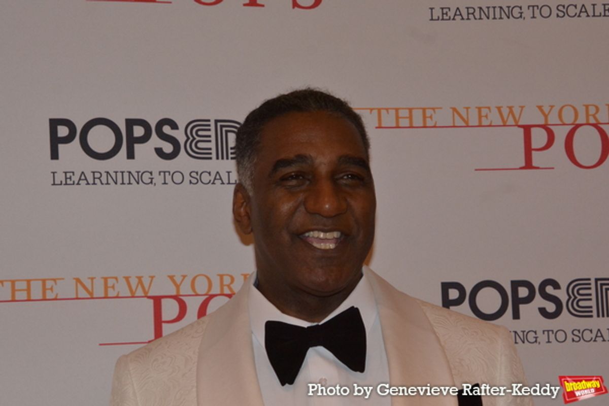Norm Lewis at 