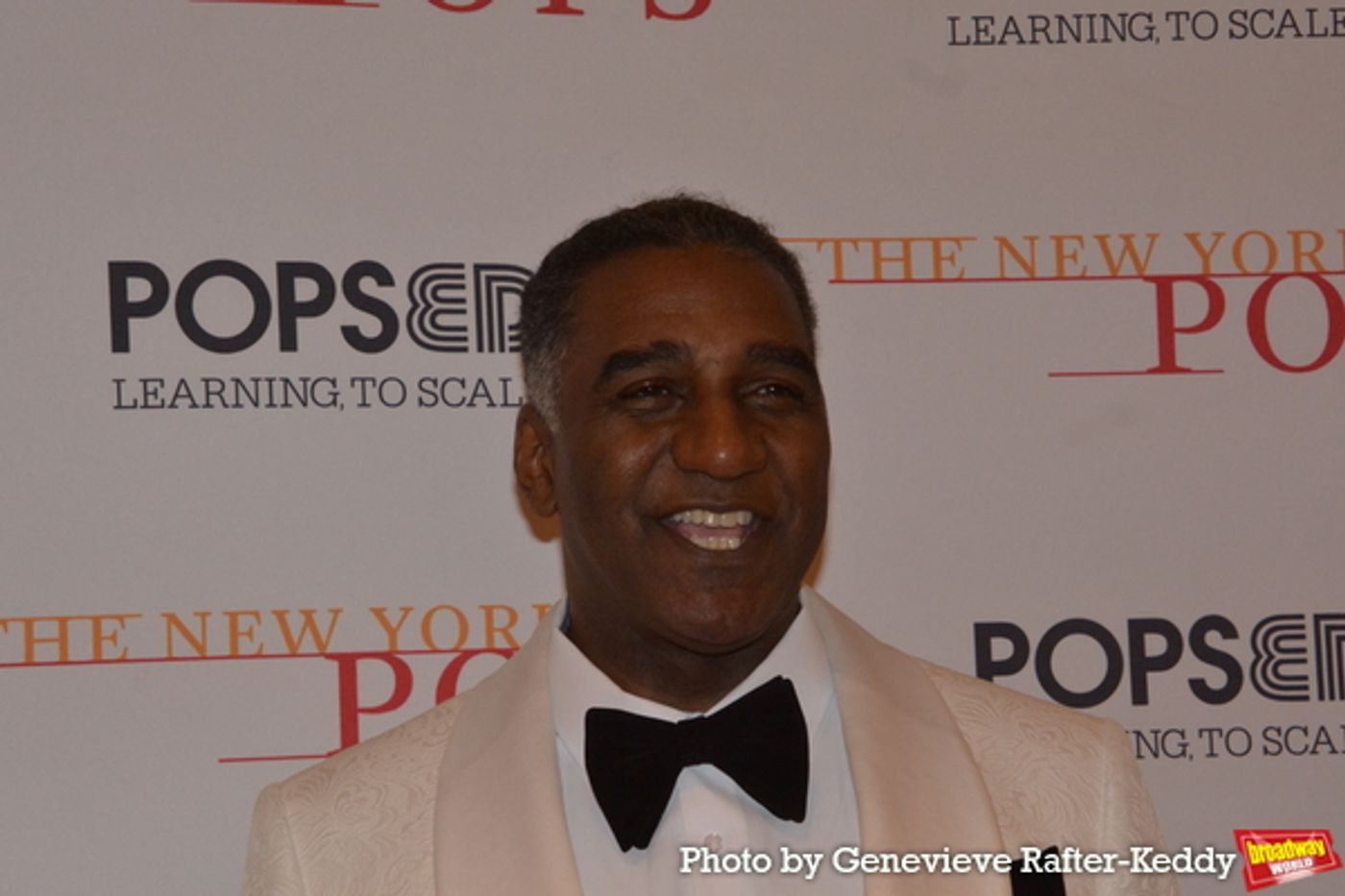 Photos: One Night Only: AN EVENING WITH NORM LEWIS  Image