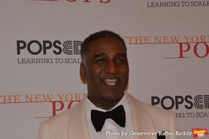 Norm Lewis Photo