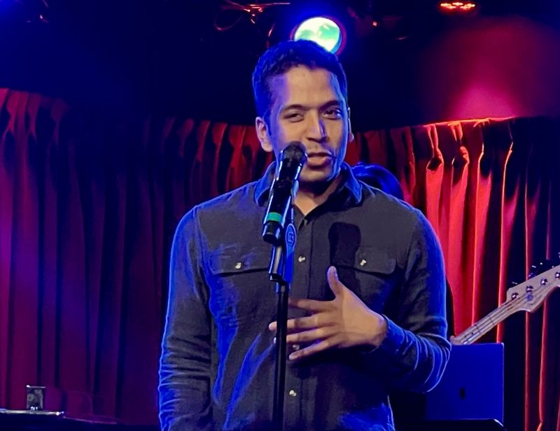 Review: MUSE MATCH XIII: A TIME TO REVIVE Proves Blind Dates Are Sometimes Magic at The Green Room 42  Image