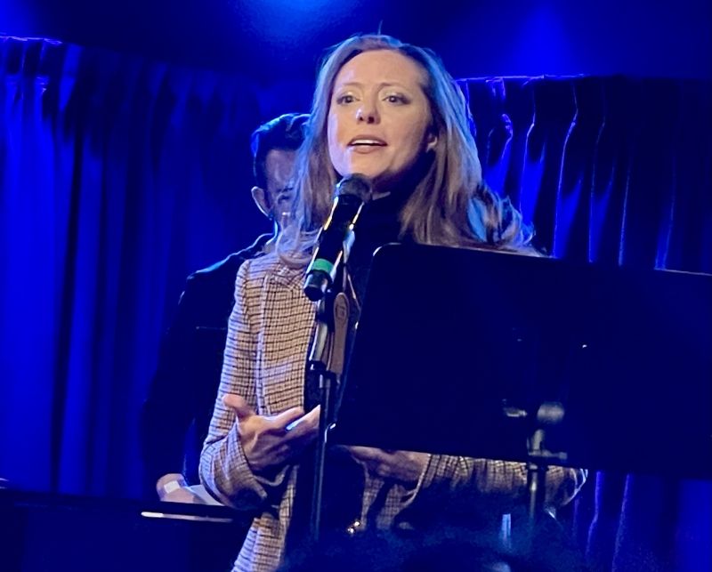 Review: MUSE MATCH XIII: A TIME TO REVIVE Proves Blind Dates Are Sometimes Magic at The Green Room 42  Image