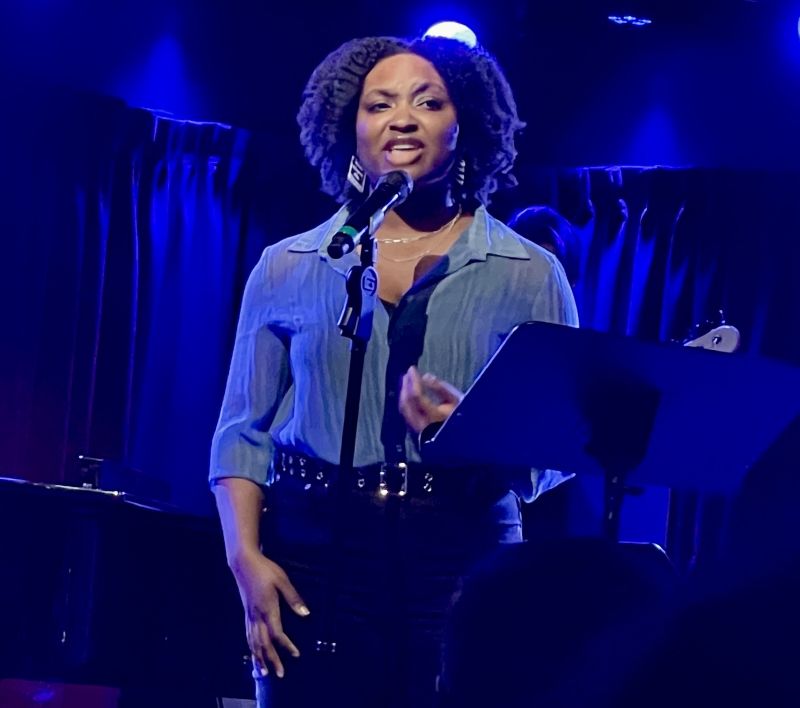 Review: MUSE MATCH XIII: A TIME TO REVIVE Proves Blind Dates Are Sometimes Magic at The Green Room 42  Image