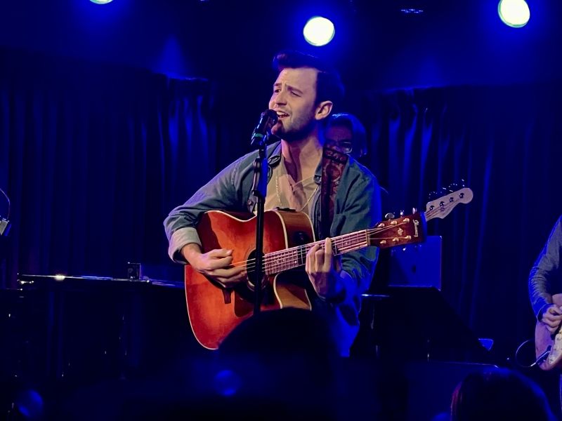Review: MUSE MATCH XIII: A TIME TO REVIVE Proves Blind Dates Are Sometimes Magic at The Green Room 42  Image