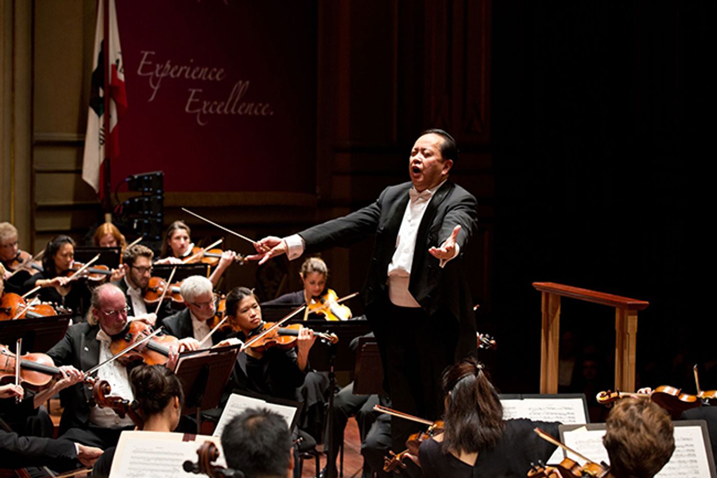 Interview:  SAN DIEGO SYMPHONY Concertmaster Jeff Thayer at The Conrad In La Jolla  Image