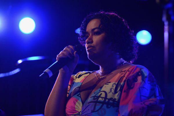 Photos: First Look at Darrel Alejandro Holnes' Stepmotherland At Thomas March's Poetry/Cabaret  Image