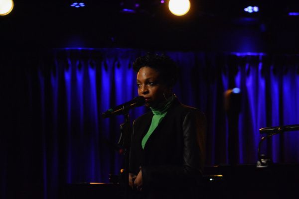 Photos: First Look at Darrel Alejandro Holnes' Stepmotherland At Thomas March's Poetry/Cabaret  Image