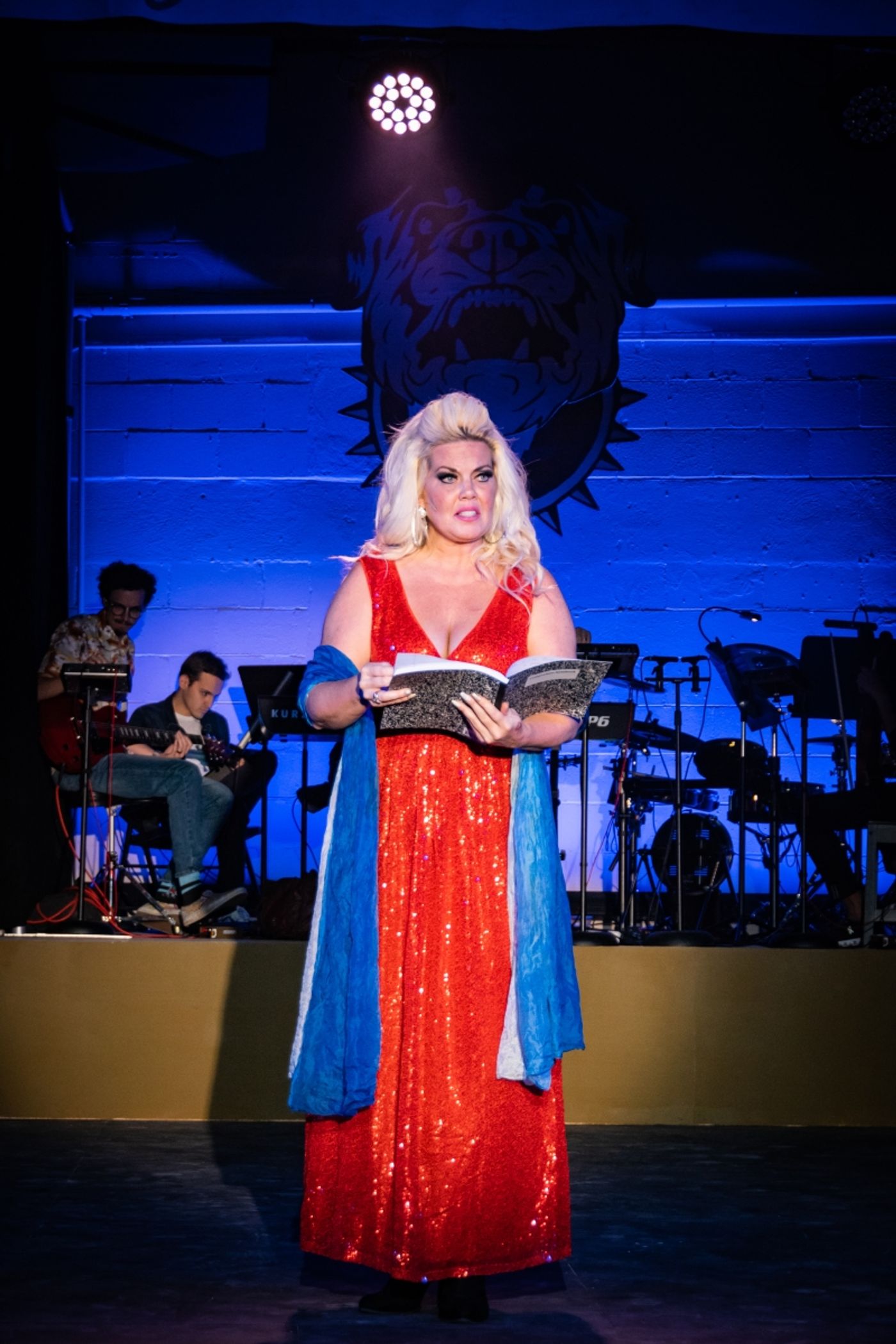 Review: GORGEOUS at Renaissance Theatre Company  Image