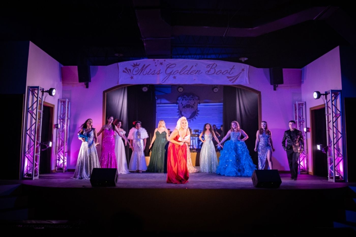 Review: GORGEOUS at Renaissance Theatre Company  Image