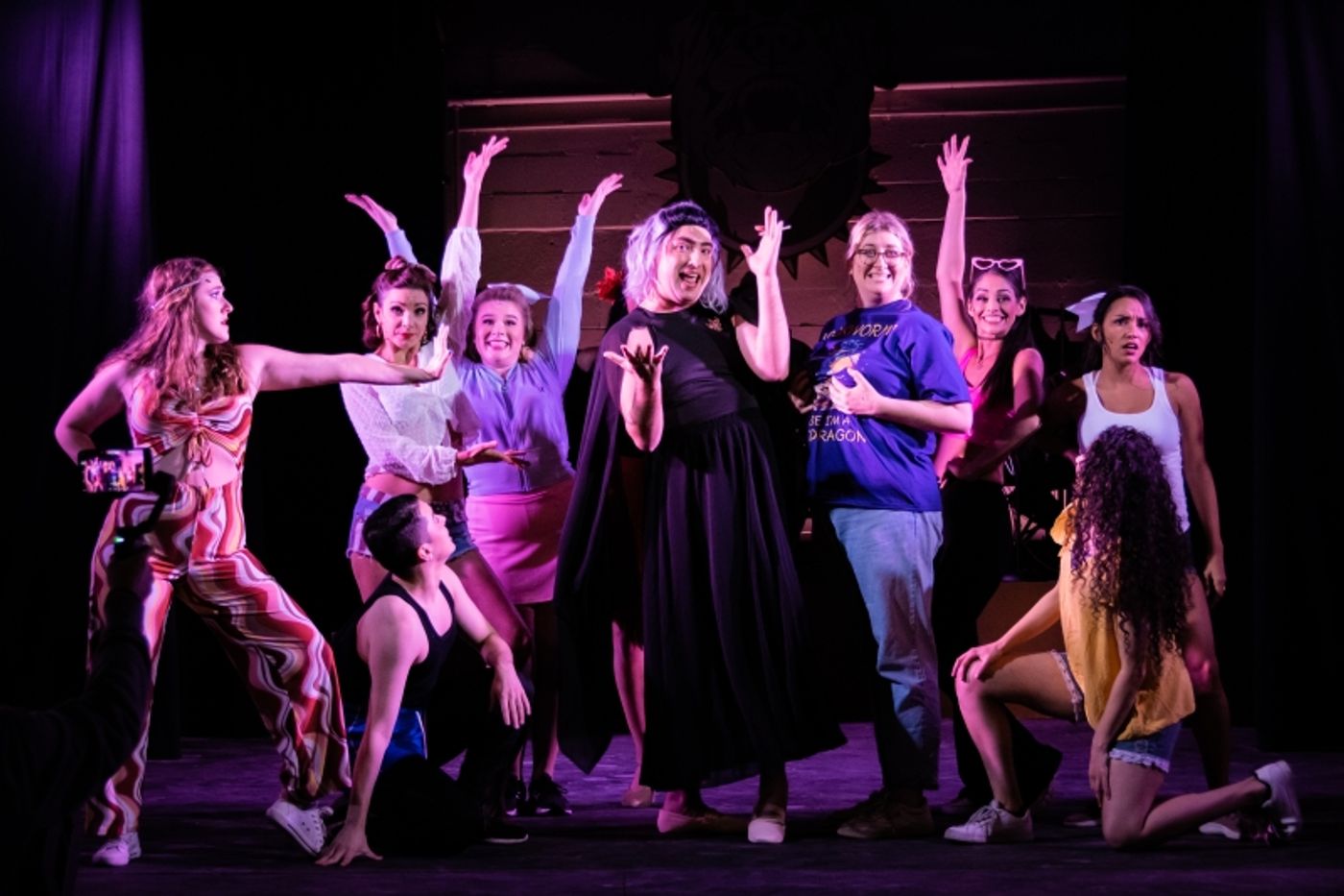 Review: GORGEOUS at Renaissance Theatre Company  Image