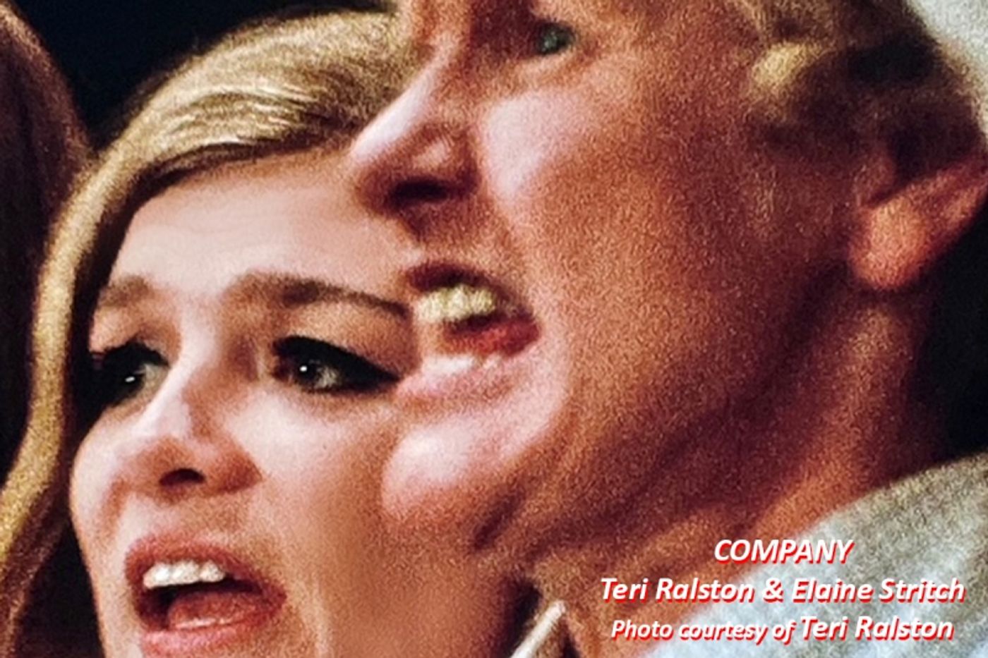 Interview: Sondheim Staple Teri Ralston Sings Birthday Wishes in A SONDHEIM BIRTHDAY CELEBRATION LIVE! LAUGH! LOVE!  Image