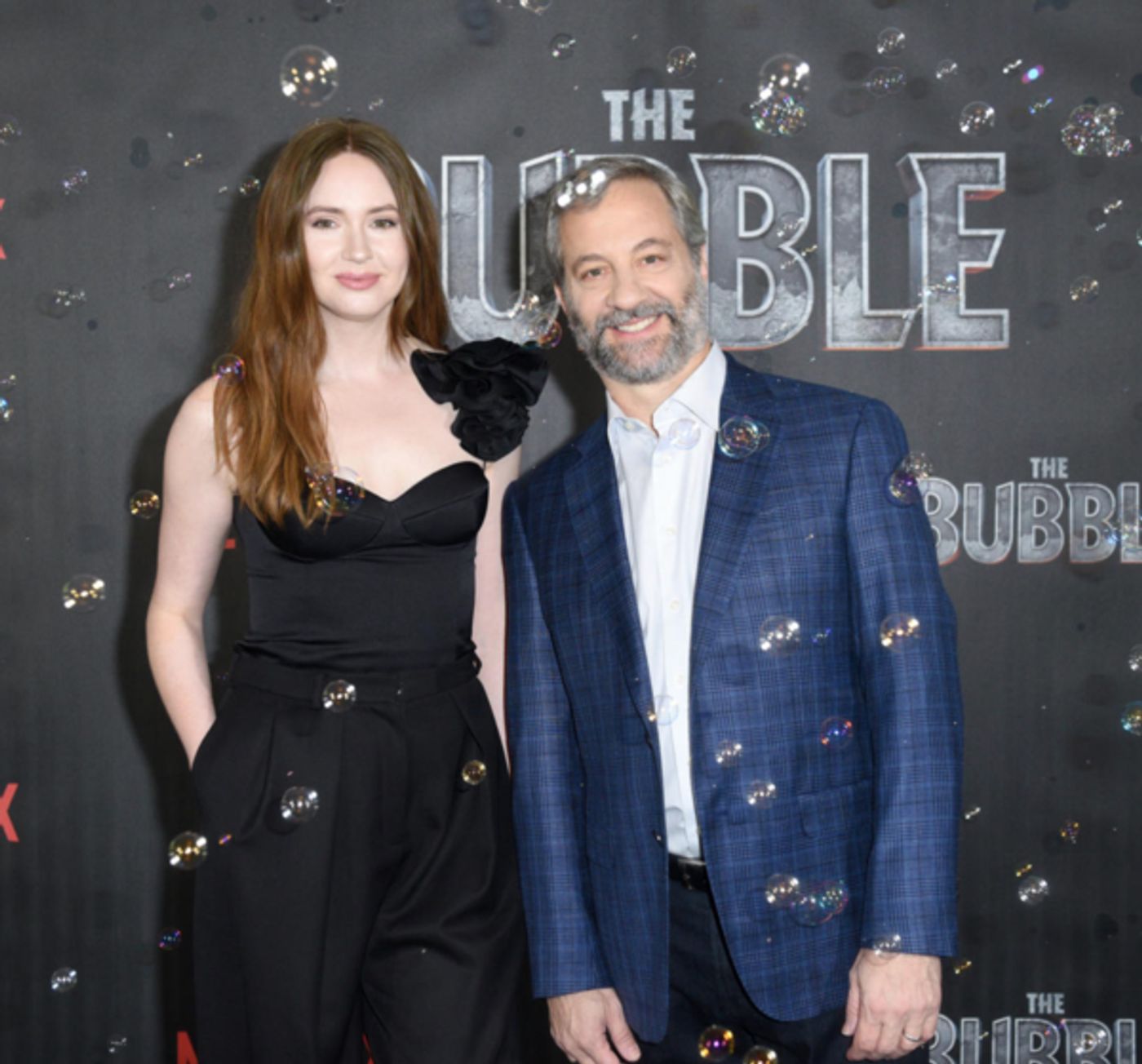 Photos: Inside Look at The Cast of Netflix's THE BUBBLE  Image